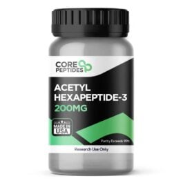 Acetyl Hexapeptide-3 (Argireline) (200mg)