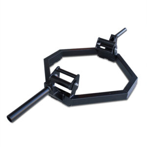 Elite Revolving Handle Hex Bar