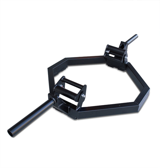 Elite Revolving Handle Hex Bar