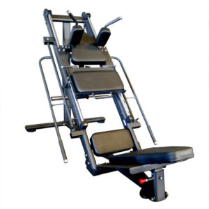 Leg Press Hack Squat