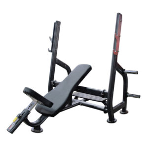 Incline Bench Press with Weight Holders PRE ORDER