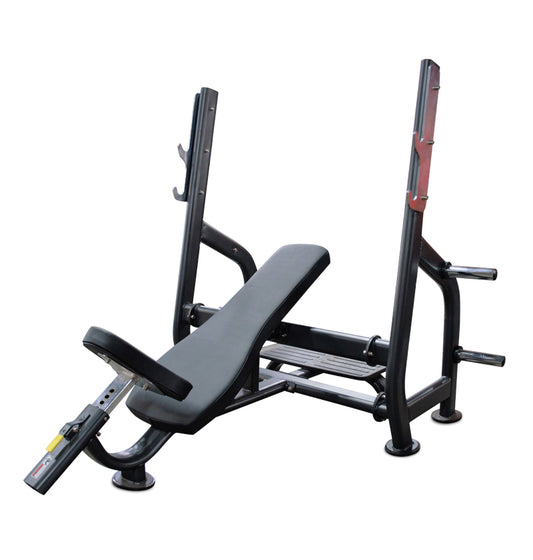 Incline Bench Press with Weight Holders PRE ORDER