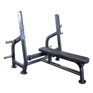 Olympic Flat Bench Press w/ Weight Holders PRE ORDER