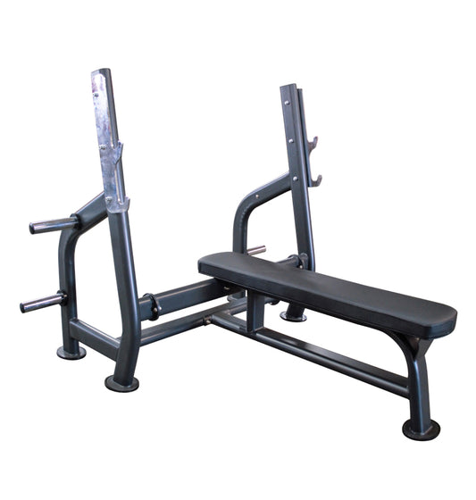Olympic Flat Bench Press w/ Weight Holders PRE ORDER