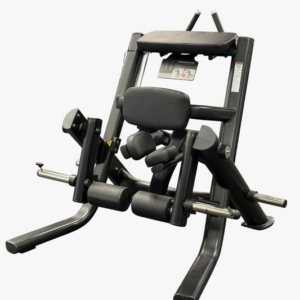 Plate Loaded Kneeling Leg Curl