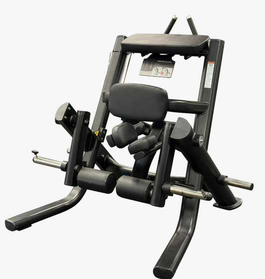 Plate Loaded Kneeling Leg Curl