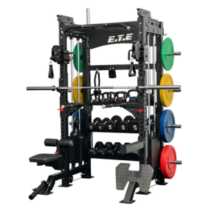 All-in-1 Half Rack with Functional Trainer PRE ORDER