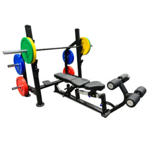 Elite 3 in 1 Bench Press