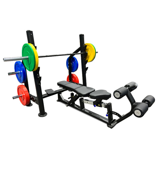 Elite 3 in 1 Bench Press