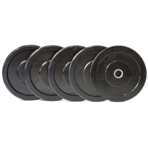 260lb Bumper Plate Set PRE ORDER