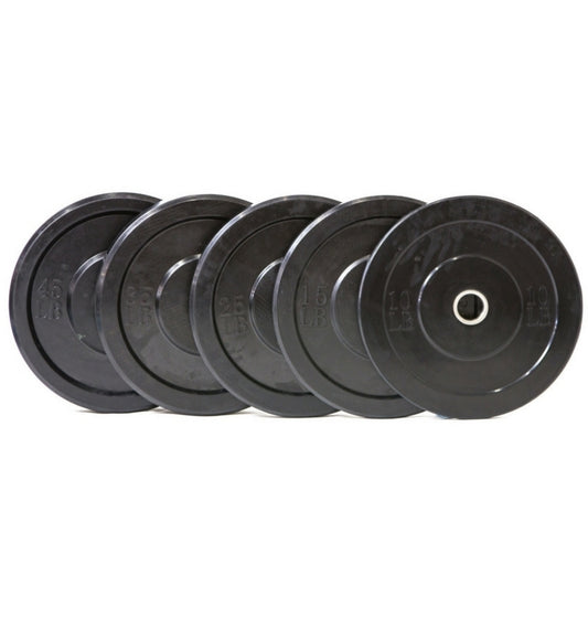 260lb Bumper Plate Set PRE ORDER