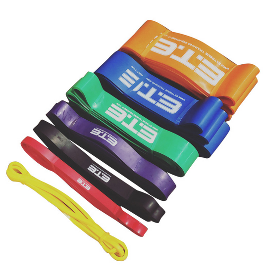 41" Resistance Bands