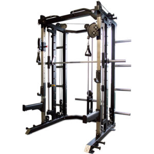 Plate Loaded Smith Functional