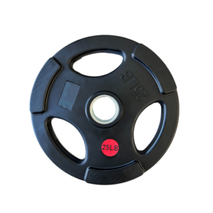 Rubber Coated Olympic Grip Plates